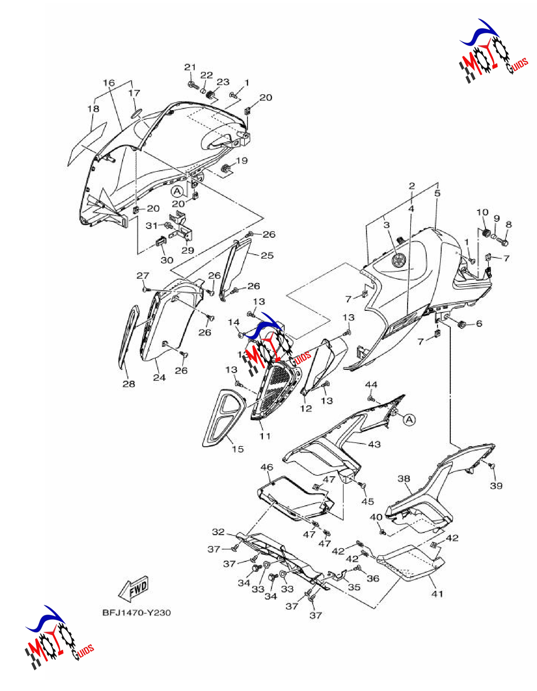 Frame Diagram